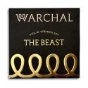 Corda violí Warchal The Beast 100B Joc bola 4/4 Medium