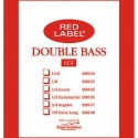 Corde de Contrebasse Super-Sensitive Red Label 1re Sol Medium 1/4