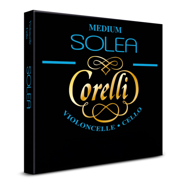 Corelli cello A string Medium