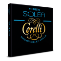 Corde Violoncelle Corelli Solea 681 1re La 4/4 Medium