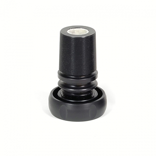 Tuerca de aluminio Bender para pica de cello