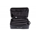 Bam Conservatoire trumpet +  fluegelhorn case CONS3023SN black