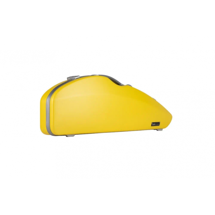 Estoig violí Bam BONB2008XLWVT_S Hightech Bonbon 3/4-1/2 blanc/violeta