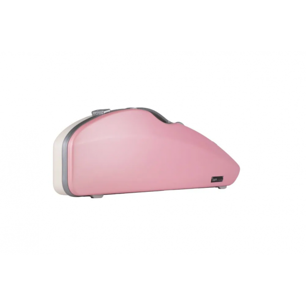 Étui pour Violon Bam BONB2008XLWVT_S Hightech Bonbon 3/4-1/2 blanc/violet