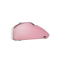 Étui pour Violon Bam BONB2008XLWVT_S Hightech Bonbon 3/4-1/2 blanc/violet
