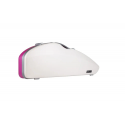 Étui pour Violon Bam BONB2008XLWVT_S Hightech Bonbon 3/4-1/2 blanc/violet