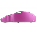 Étui pour Violon Bam BONB2008XLWVT_S Hightech Bonbon 3/4-1/2 blanc/violet
