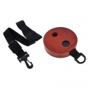Support Pique Violoncelle/Contrebasse redondo en bois Artino SP-4T
