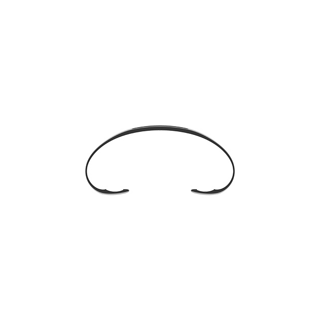 Spring nº 6 for violin/viola Pirastro KorfkerSpring chinrest