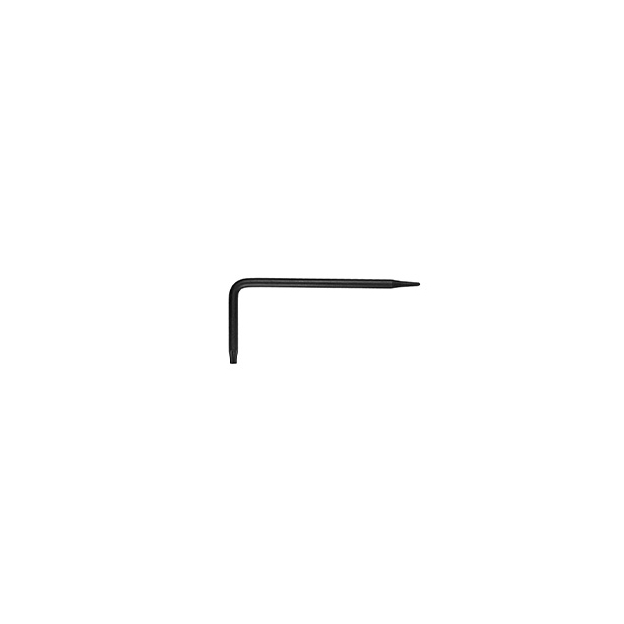 Llave pour Mentonnière pour Violon/Alto Pirastro KorfkerSpring