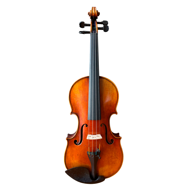 Jay Haide Guadagnini antiqued European woods violin 4/4