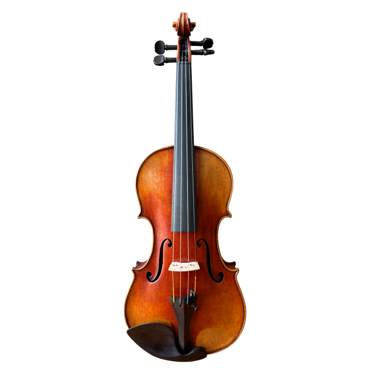 Violín Jay Haide Guarneri 1744 maderas europeas antiqued 4/4