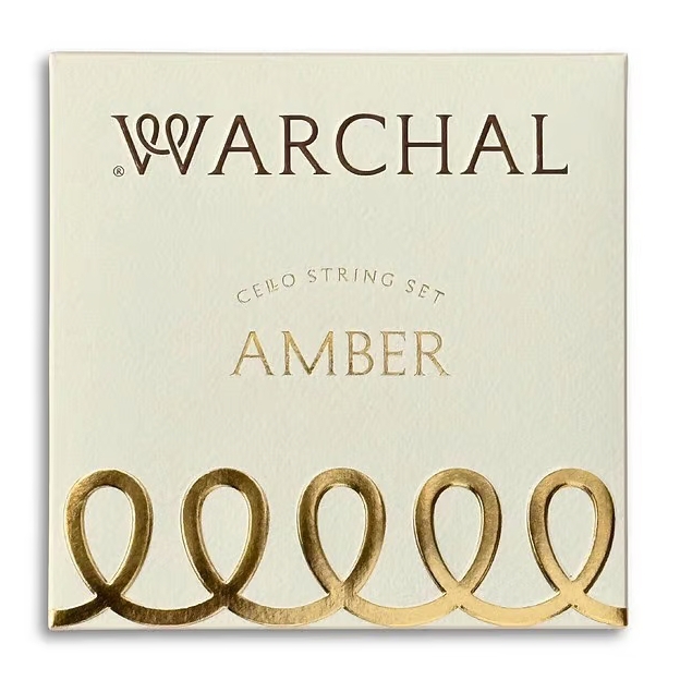 Corde Violoncelle Warchal Amber 720 jeu Medium