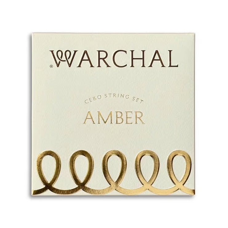 Corde Violoncelle Warchal Amber 720 jeu Medium