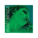 Corde de Contrebasse Pirastro Evah Pirazzi Orchestra 449510 5e Si 3/4 Light