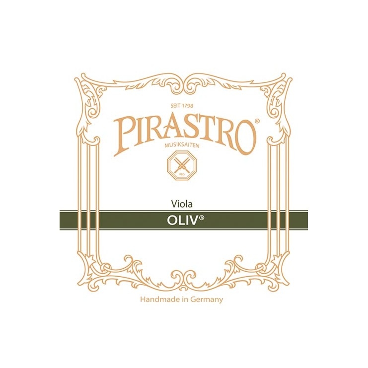 Corde d'Alto Pirastro Eudoxa-Oliv 221932 4e Do 19 1/4 tubo Medium