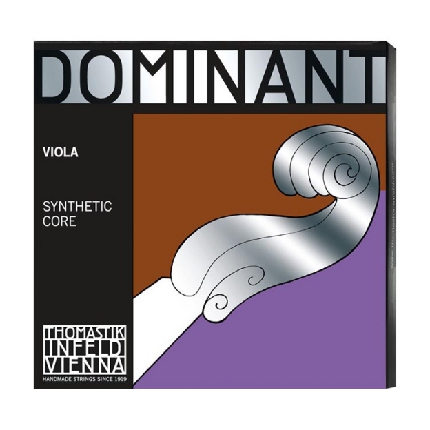 Cuerda viola Thomastik Dominant 137W 4/4 2ª Re Light