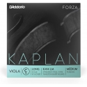 Corde d'Alto D'Addario Kaplan Forza K414LM 4e Do Long Medium +16"
