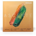 Corde d'Alto D'Addario Ascenté A414XXSM 4e Do 12"-13" Extra Extra Short