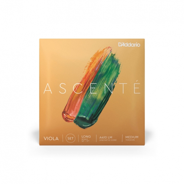 Set de cuerdas viola D'Addario Ascent&eacute;