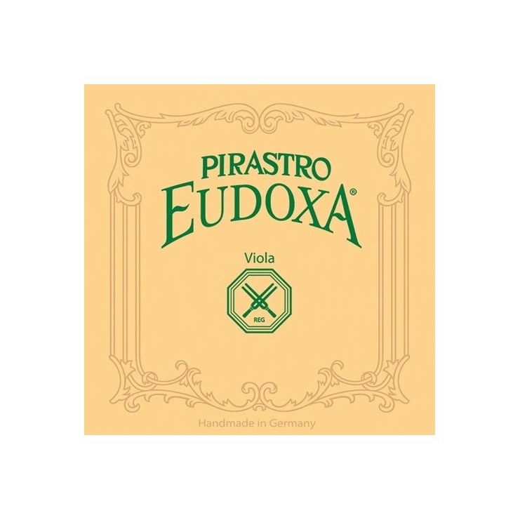 Corda violí Pirastro Eudoxa 214021 Joc Bola acer-alumini Medium