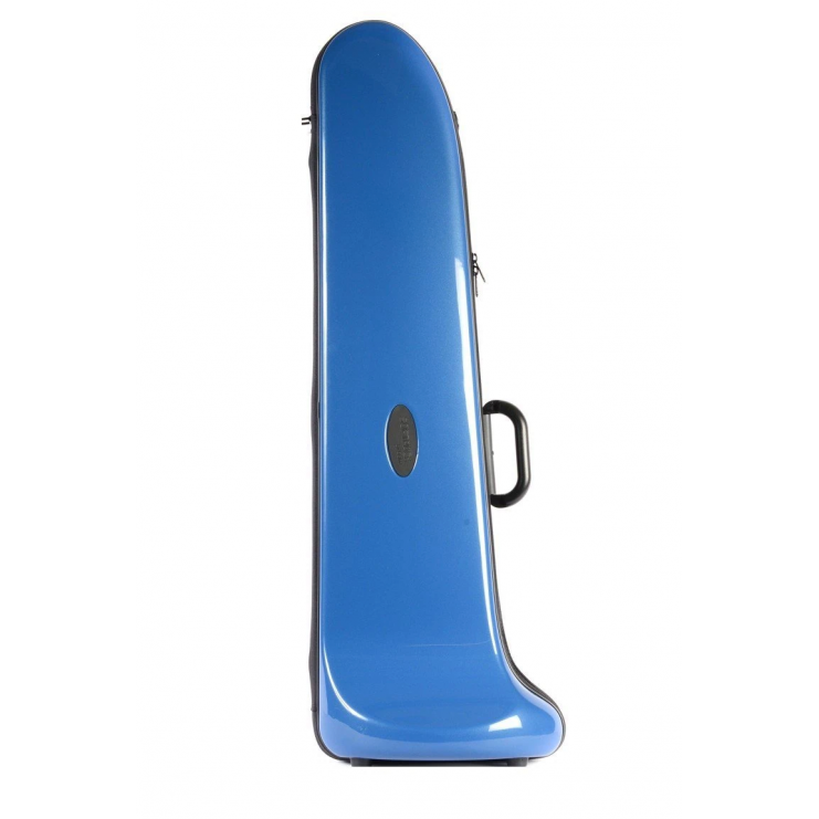 Étui pour trombone ténor Bam 4030SB Softpack sense bossa bleu marí