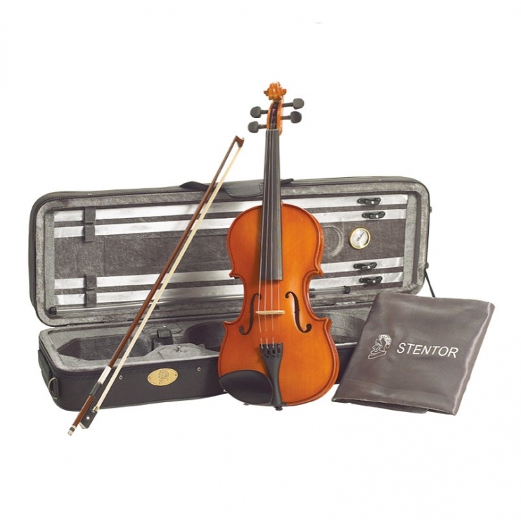 Violon Stentor Conservatoire II 4/4 set