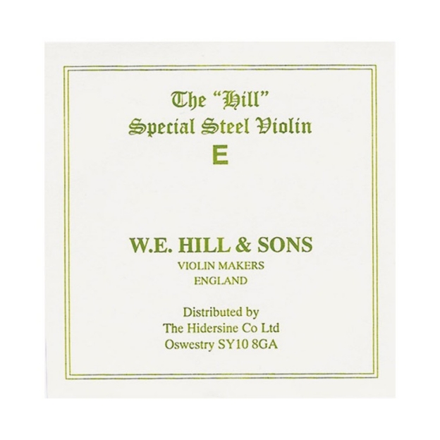 Hill Violin String E Ball Light