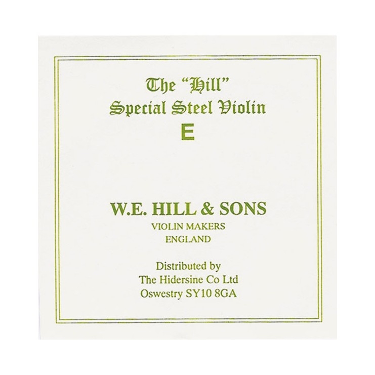 Hill Violin String E Ball Light