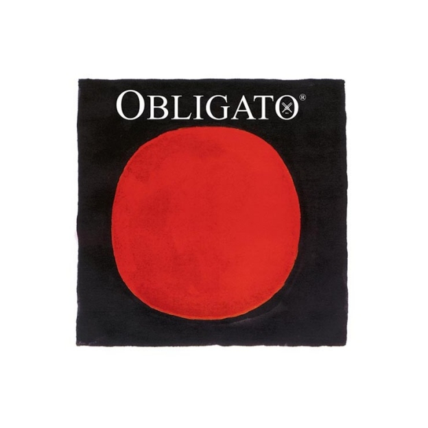 Cuerda de violín Pirastro Obligato 3ª Re Heavy