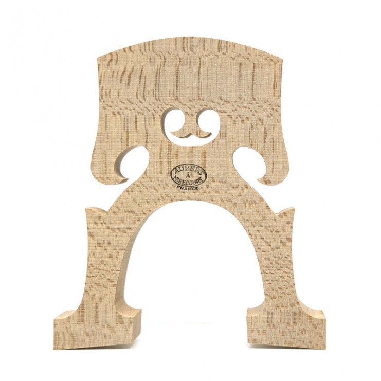 Aubert 16 low cello bridge 4/4 Belgian 90 mm