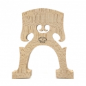 Chevalet de violoncelle Aubert 16 puente basse 4/4 belge 90 mm