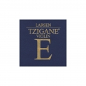 Corde de Violon Larsen Tzigane 1re Mi boucle Strong