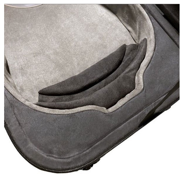 Esponja para adaptar estuche de viola Pedi NiteFlash