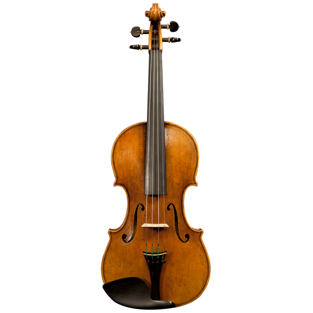 Violon Mr. Dennis Yi, Master Signature