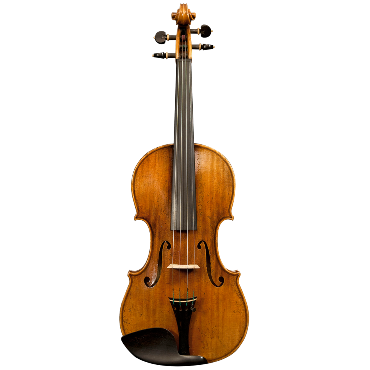 Violon Mr. Dennis Yi, Master Signature