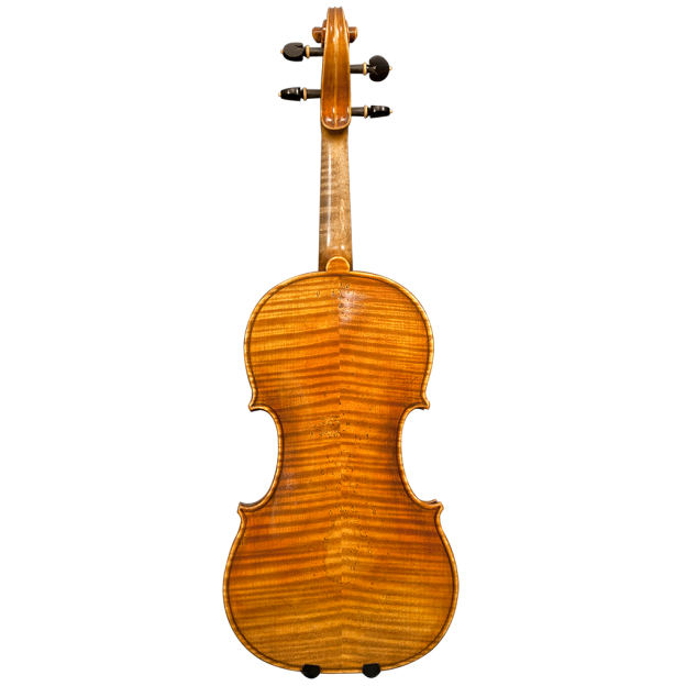Violon Mr. Dennis Yi, Master Signature