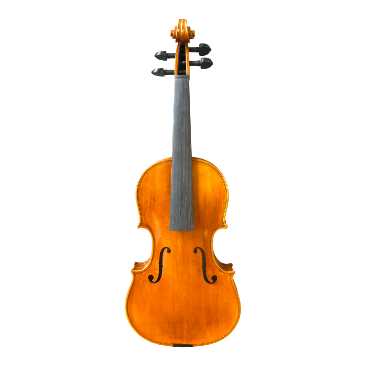 J. B. Lacroix Besançon N. Amati copy baroque violin