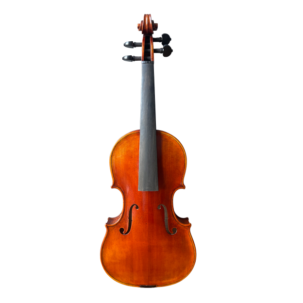 J. B. Lacroix Orleans N. Amati copy baroque violin