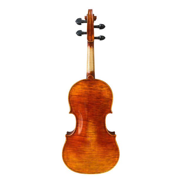 Violín barroco J. B. Lacroix Orleans N. Amati copy
