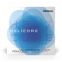 D'Addario Helicore viola G string Long, Medium