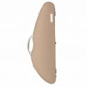 Estuche violín Bam ET2000XLGR Slim L'Étoile Hightech