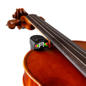 Micro Accordeur Violon recarregable D'Addario NS PW-CT-34
