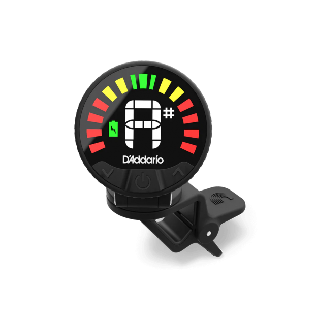 Accordeur rechargeable pour violoncelle/Contrebasse D'Addario Nexxus 360
