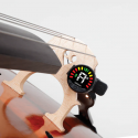 Accordeur Violoncelle-c/baix recarregable USB-C D'Addario Nexxus 360 PW-CT-29