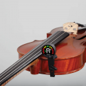 Accordeur Violon recarregable USB-C D'Addario Nexxus 360 PW-CT-30