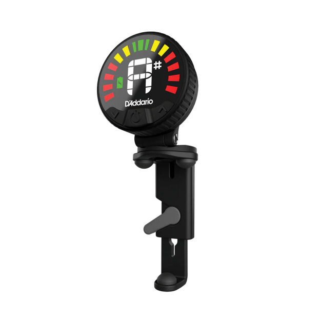 D'Addario Nexxus 360 Rechargeable Viola Clip-On Tuner PW-CT-31