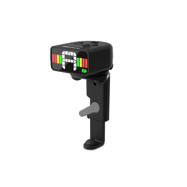 D'Addario Micro Rechargeable Viola Tuner