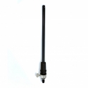 Pique de Contrebasse Ulsa tubular noir 35 cm 41462