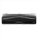 Estoig flauta + piccolo Bam 4129XLC Hightech carbon